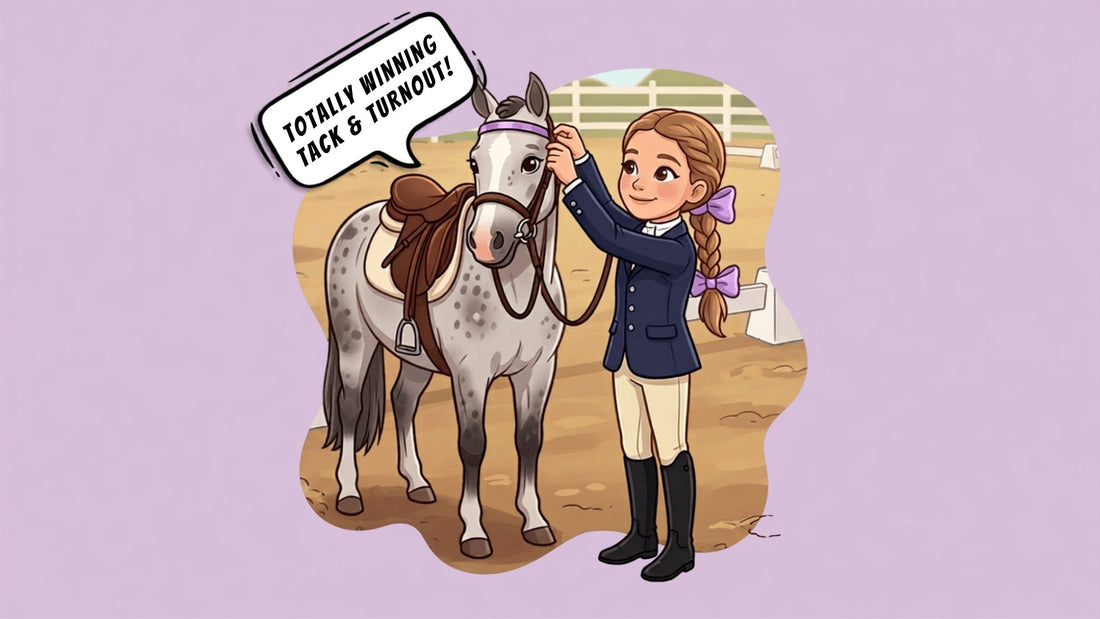 Getting Ring-Ready For Equifest