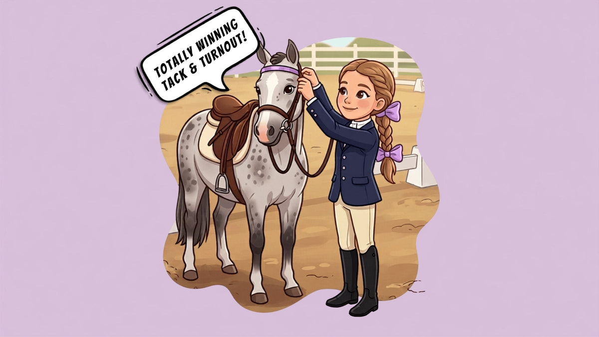Getting Ring-Ready For Equifest