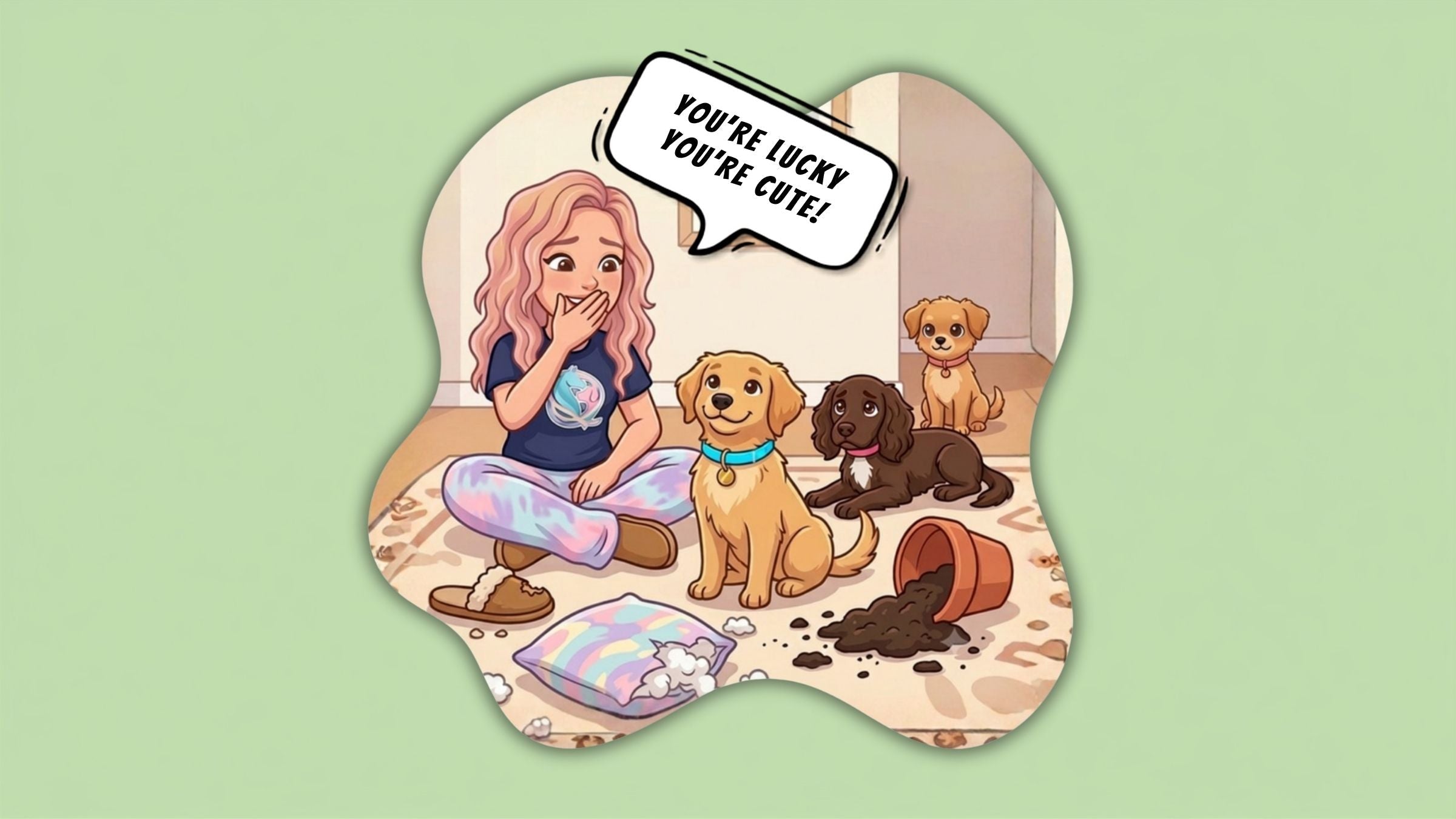 Bringing Home A Puppy This August?
