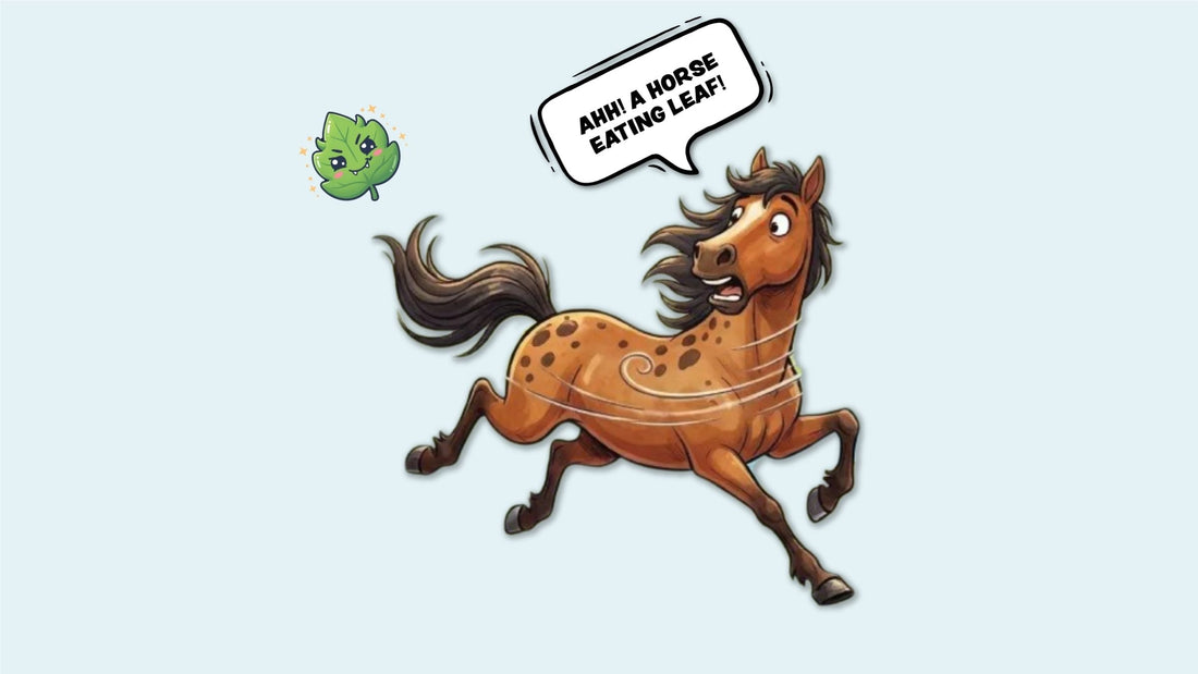 Why Do Horses Get Spicier In Spring?
