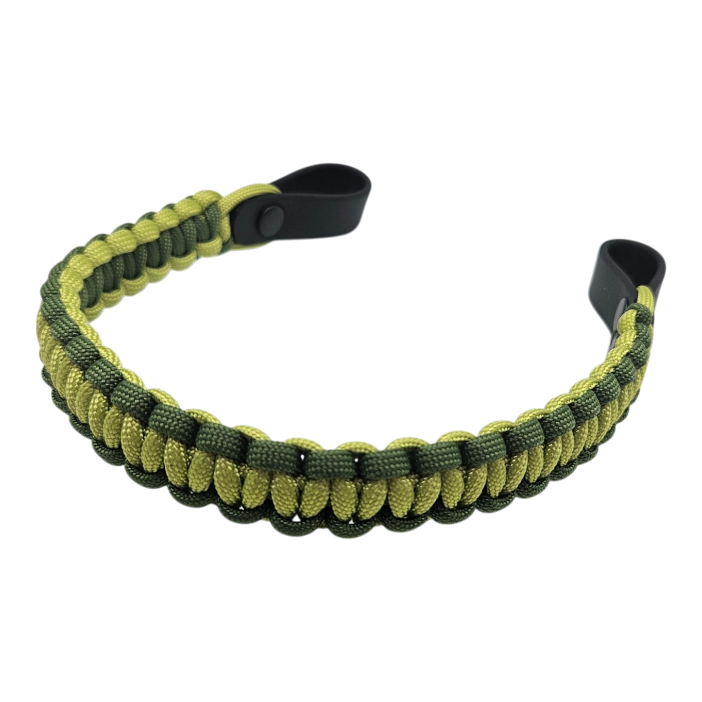 Braided Browband - Two Colour