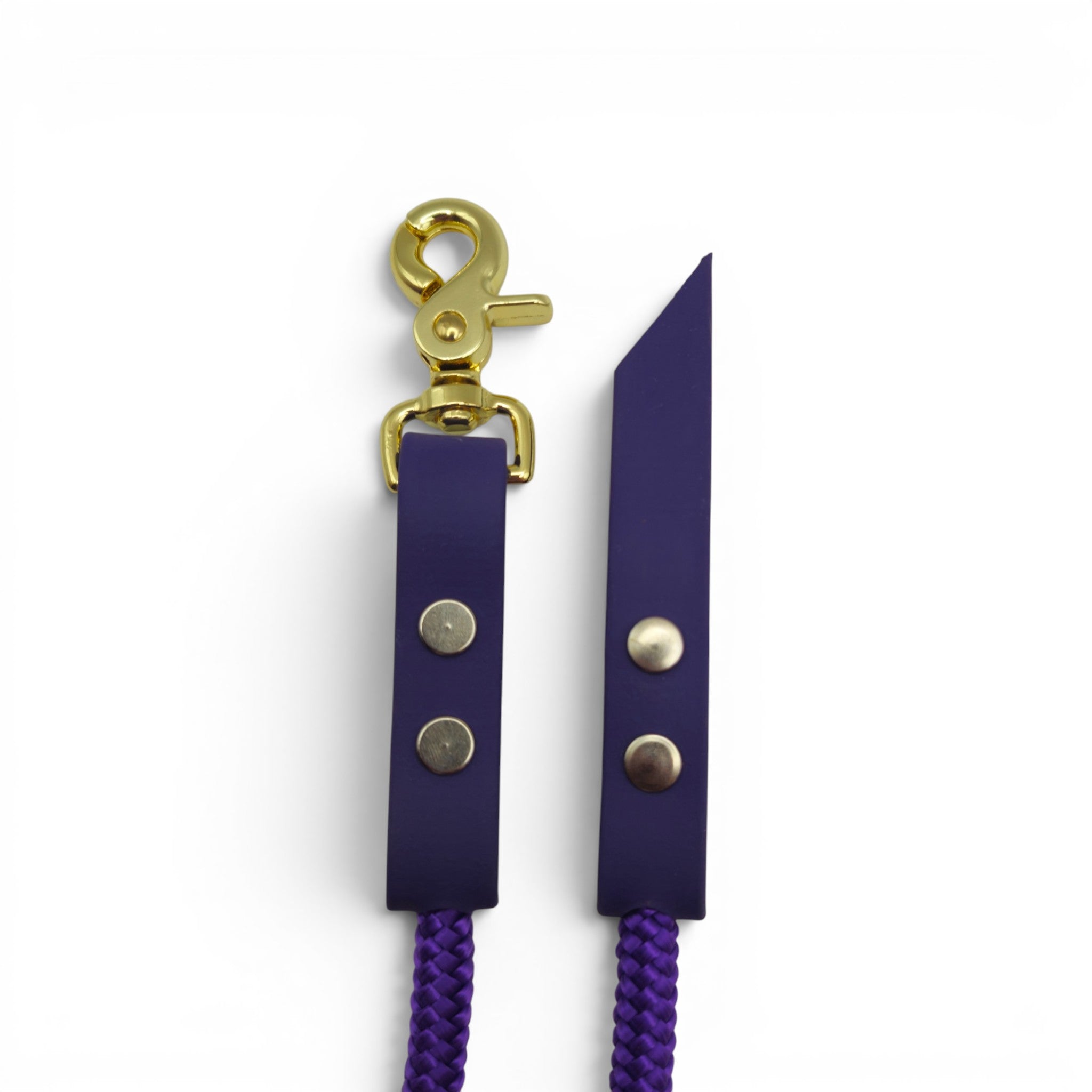 BioThane & Rope Split Reins