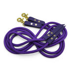 BioThane & Rope Split Reins