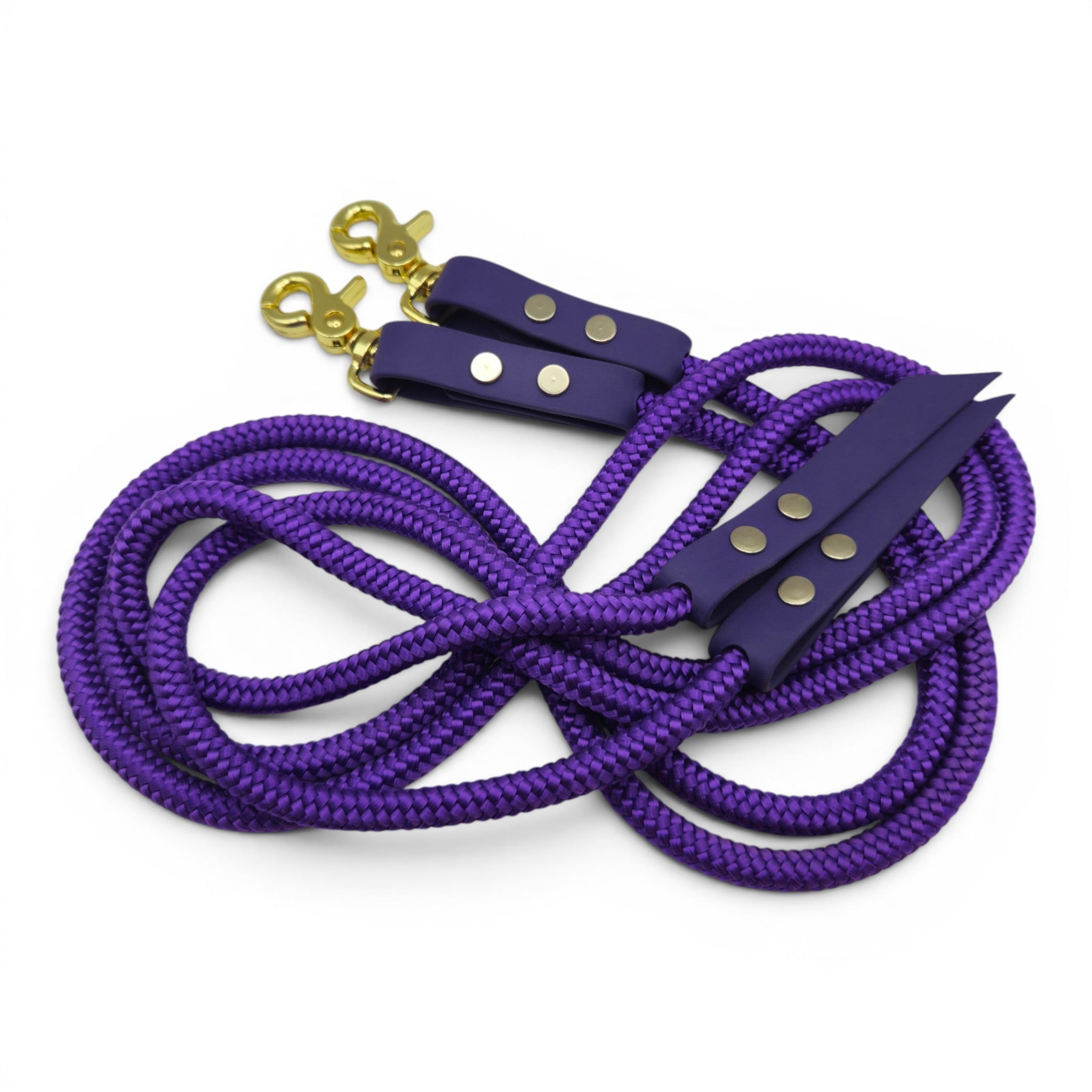BioThane & Rope Split Reins