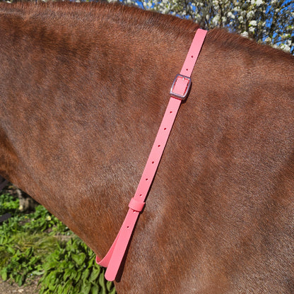 BioThane Adjustable Neck Strap | Waterproof Horse & Pony Neck Strap