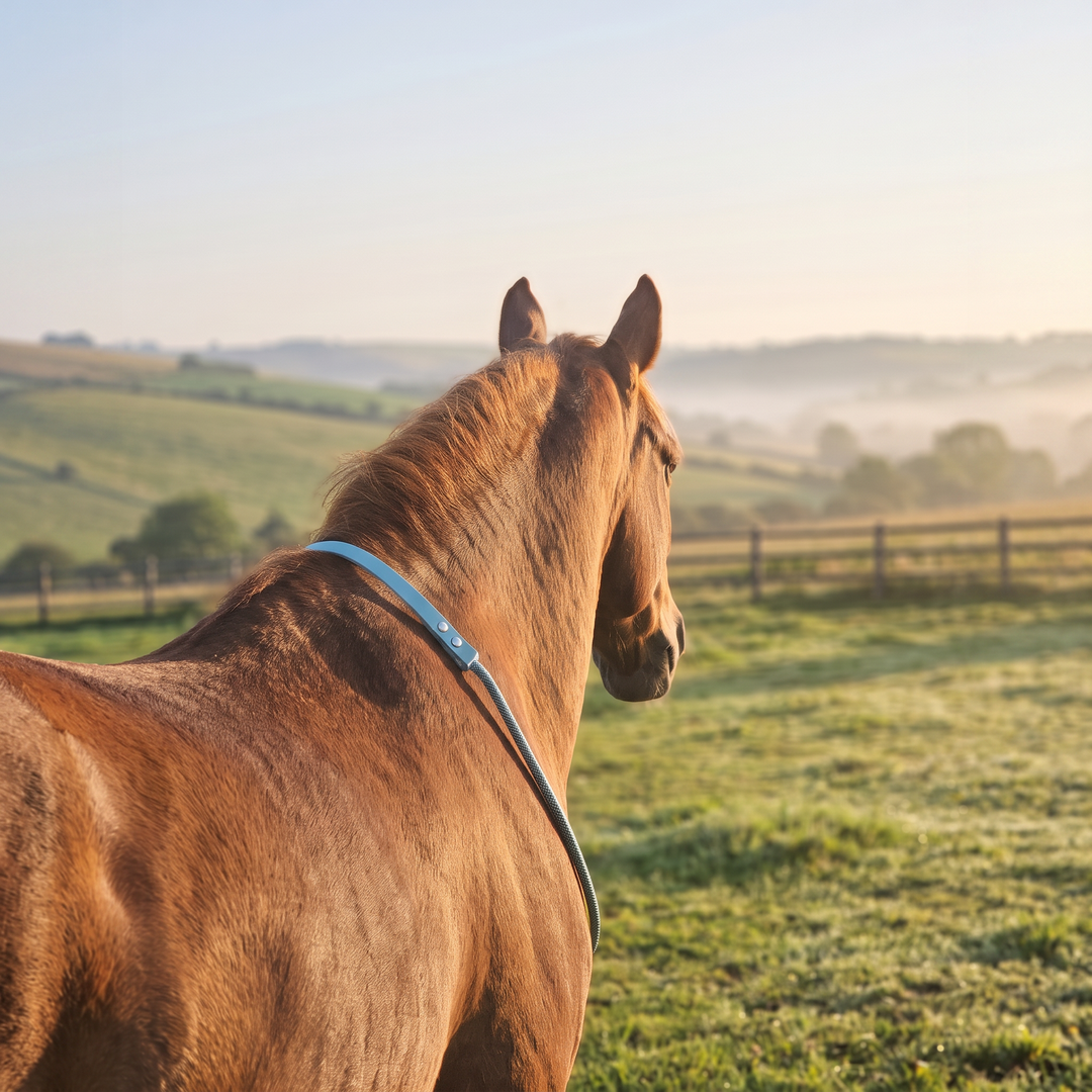 Bridleless Liberty Neck Rope